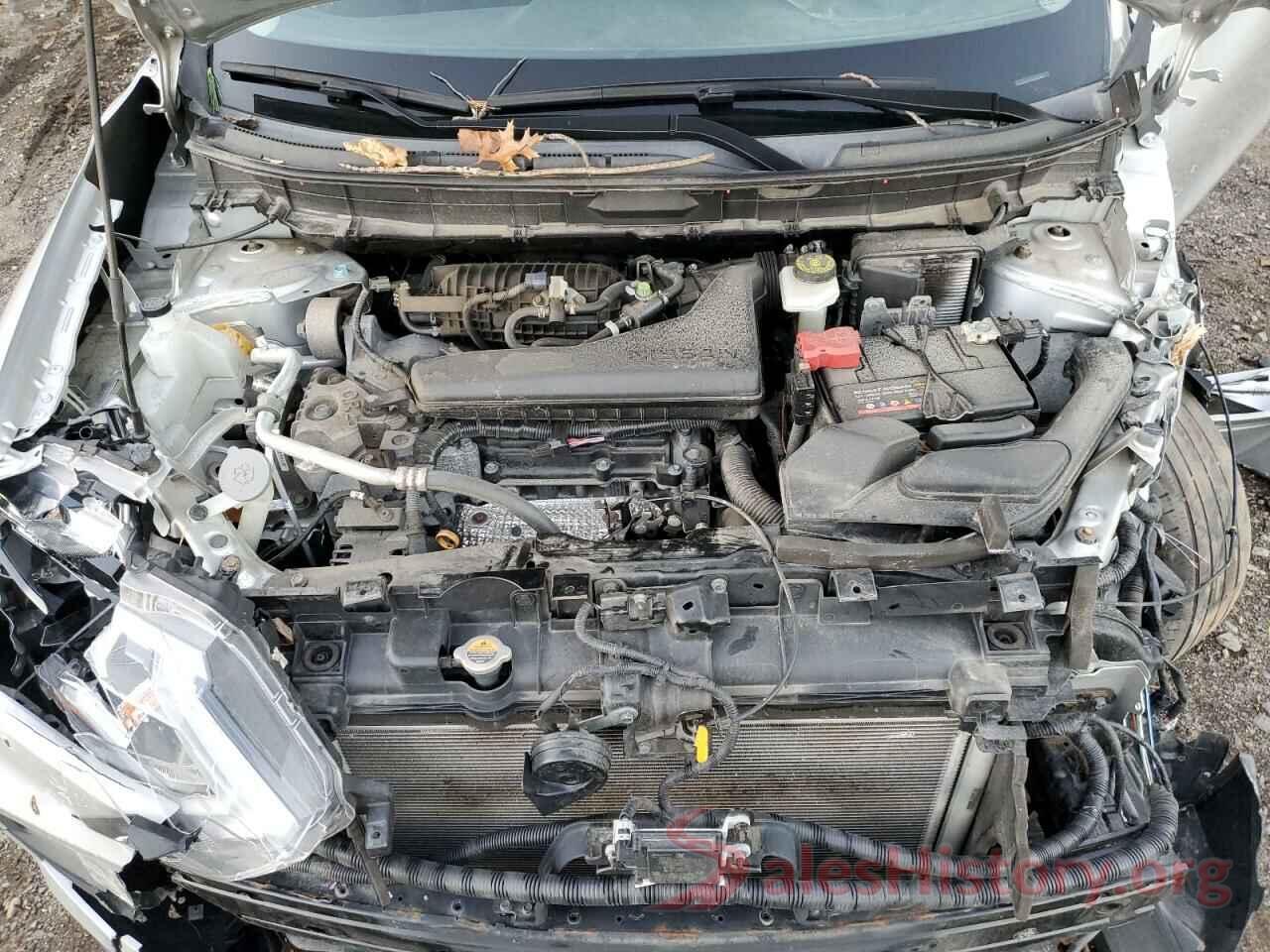 KNMAT2MV0JP589489 2018 NISSAN ROGUE