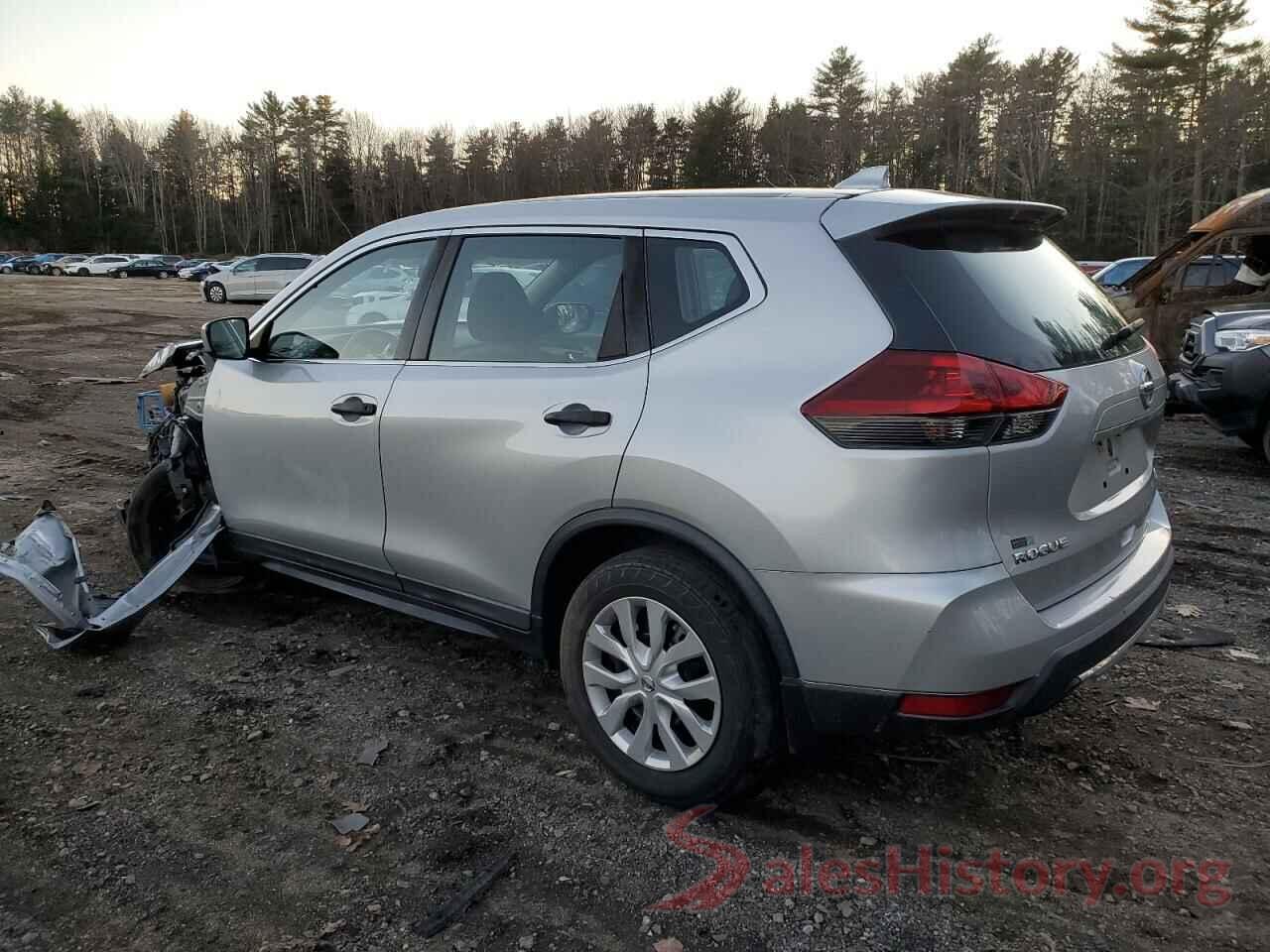 KNMAT2MV0JP589489 2018 NISSAN ROGUE