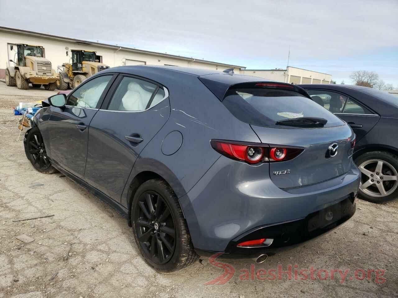 JM1BPANM0L1158990 2020 MAZDA 3