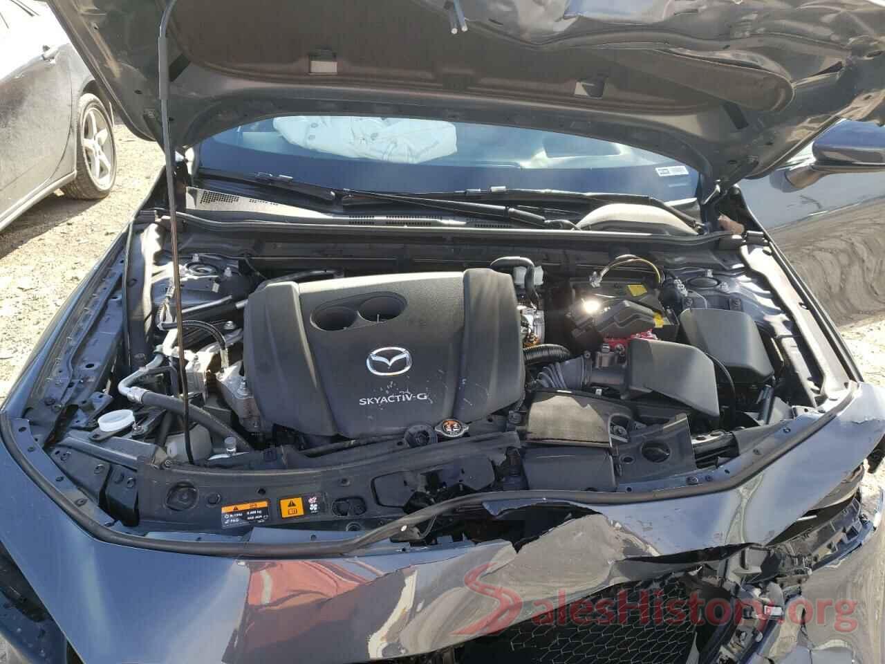 JM1BPANM0L1158990 2020 MAZDA 3