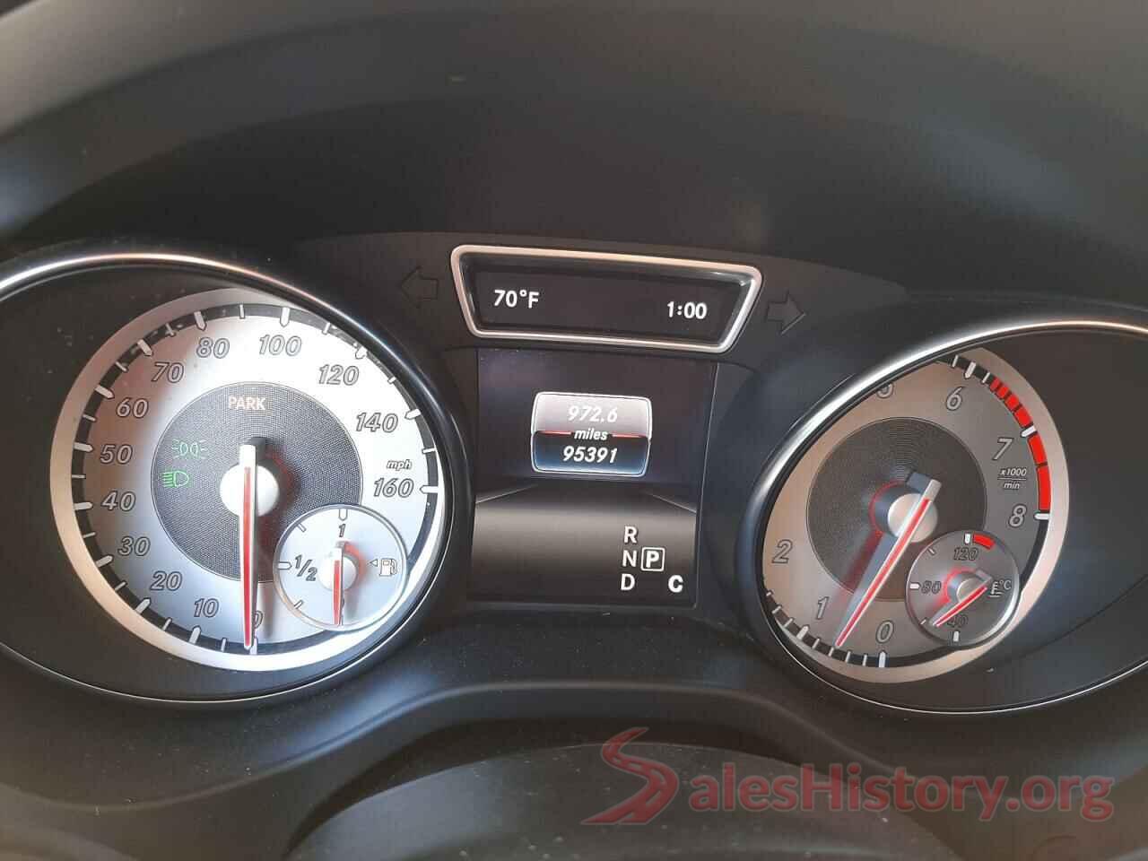 WDDSJ4EB5GN318271 2016 MERCEDES-BENZ CLA-CLASS