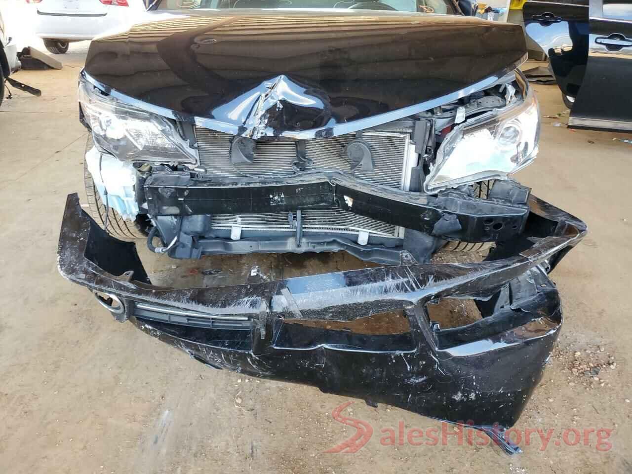 4T1BF1FK5EU403778 2014 TOYOTA CAMRY