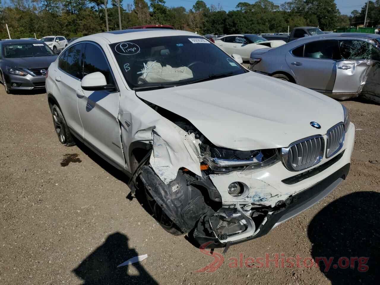 5UXXW3C59J0Y66074 2018 BMW X4
