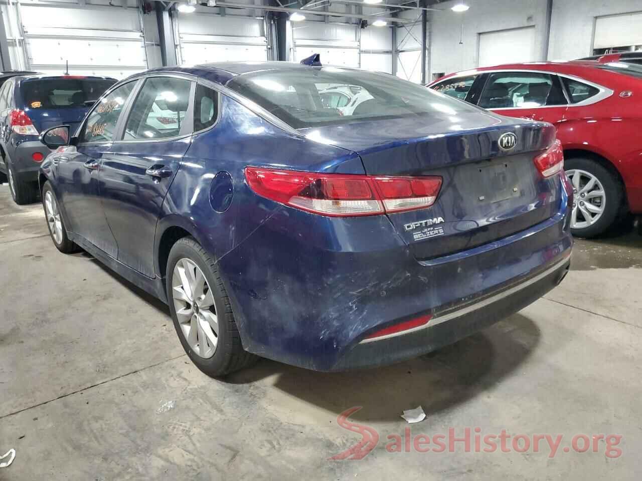 5XXGT4L33JG268043 2018 KIA OPTIMA