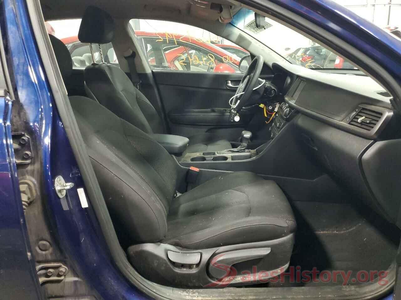 5XXGT4L33JG268043 2018 KIA OPTIMA