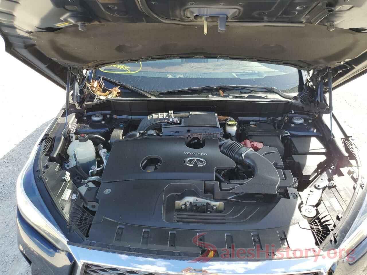 3PCAJ5M14KF108384 2019 INFINITI QX50