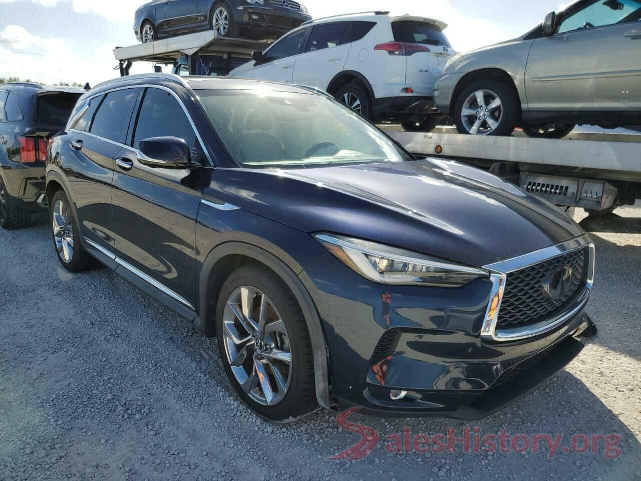 3PCAJ5M14KF108384 2019 INFINITI QX50