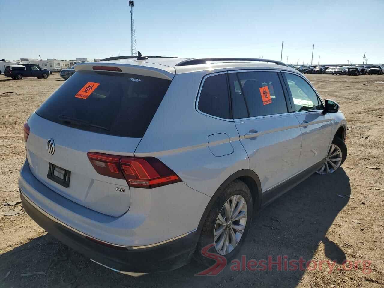 3VV3B7AX6JM083655 2018 VOLKSWAGEN TIGUAN