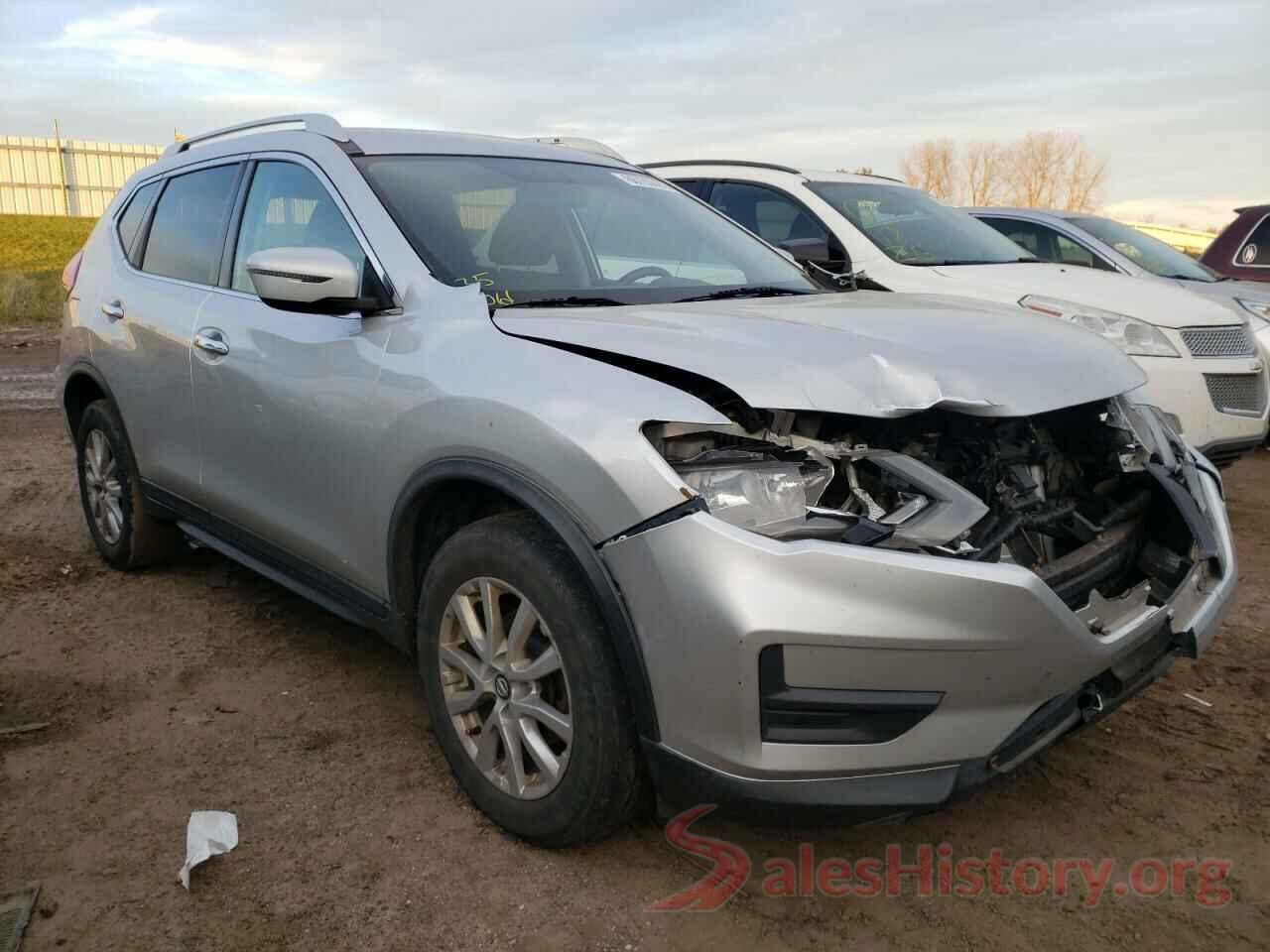 KNMAT2MV4HP578523 2017 NISSAN ROGUE