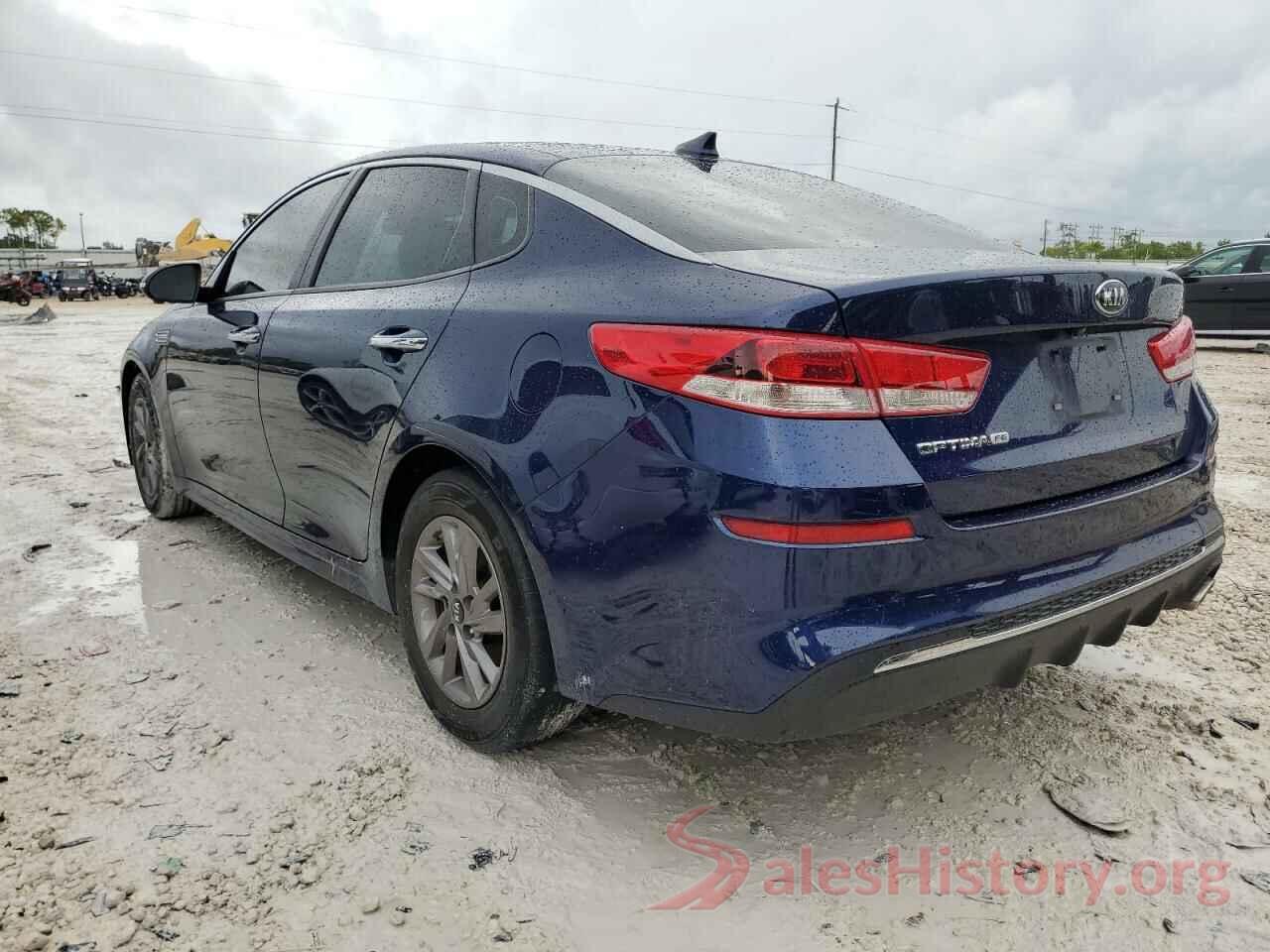 5XXGT4L33LG417571 2020 KIA OPTIMA