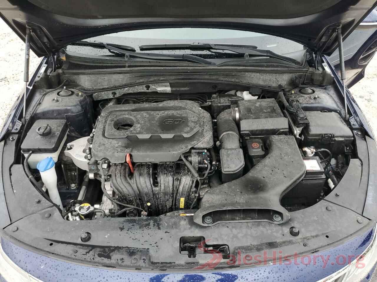 5XXGT4L33LG417571 2020 KIA OPTIMA