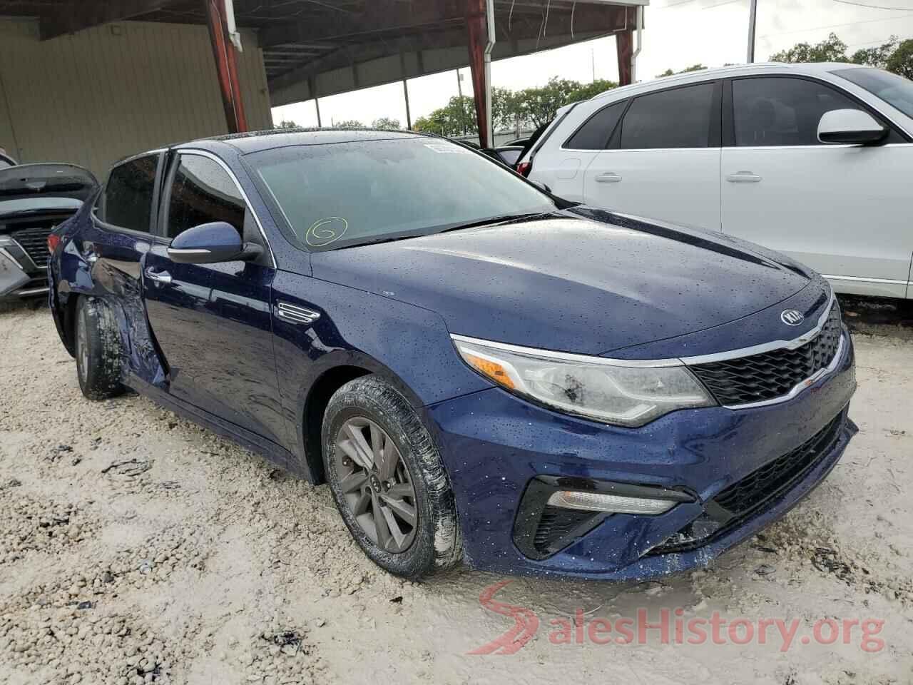 5XXGT4L33LG417571 2020 KIA OPTIMA