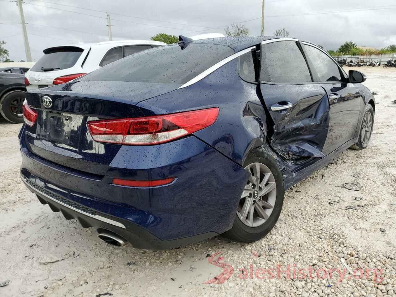 5XXGT4L33LG417571 2020 KIA OPTIMA