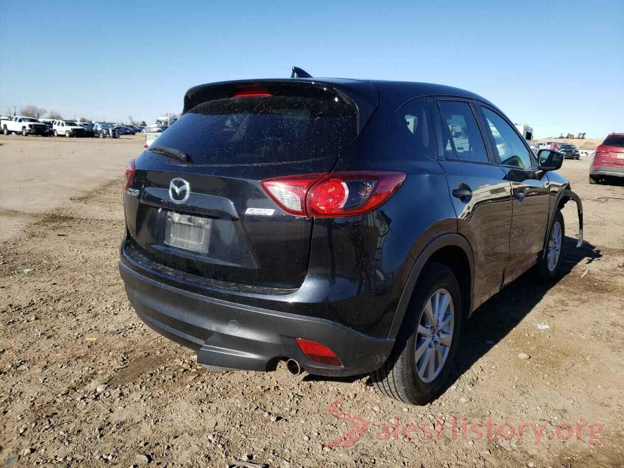 JM3KE2CY4G0913949 2016 MAZDA CX-5