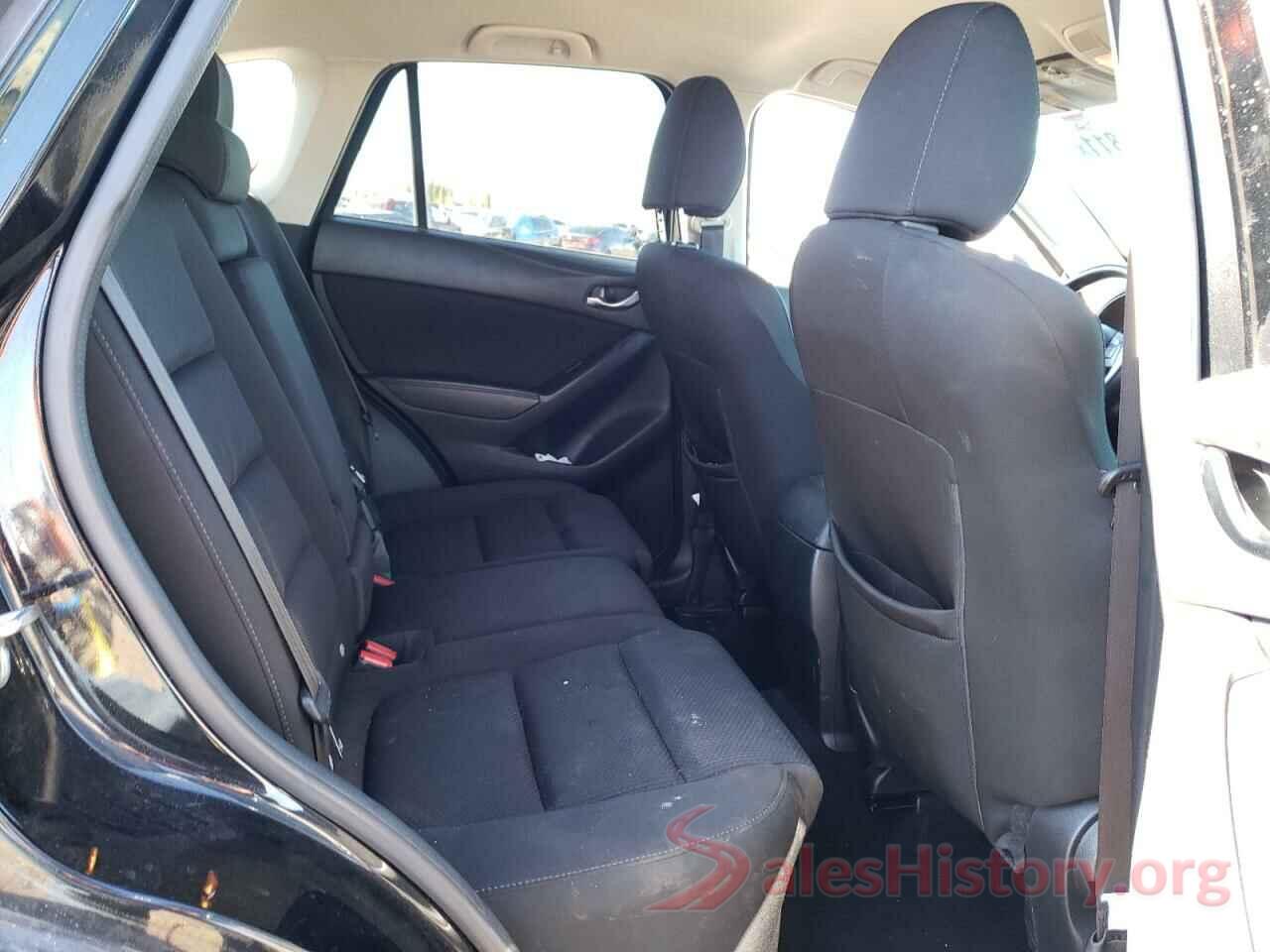 JM3KE2CY4G0913949 2016 MAZDA CX-5