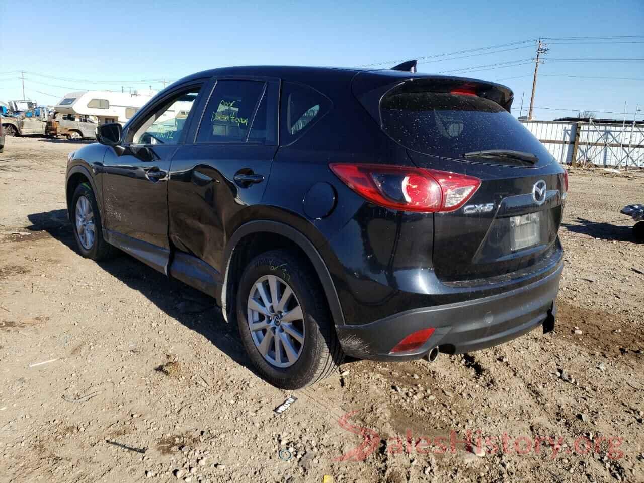 JM3KE2CY4G0913949 2016 MAZDA CX-5