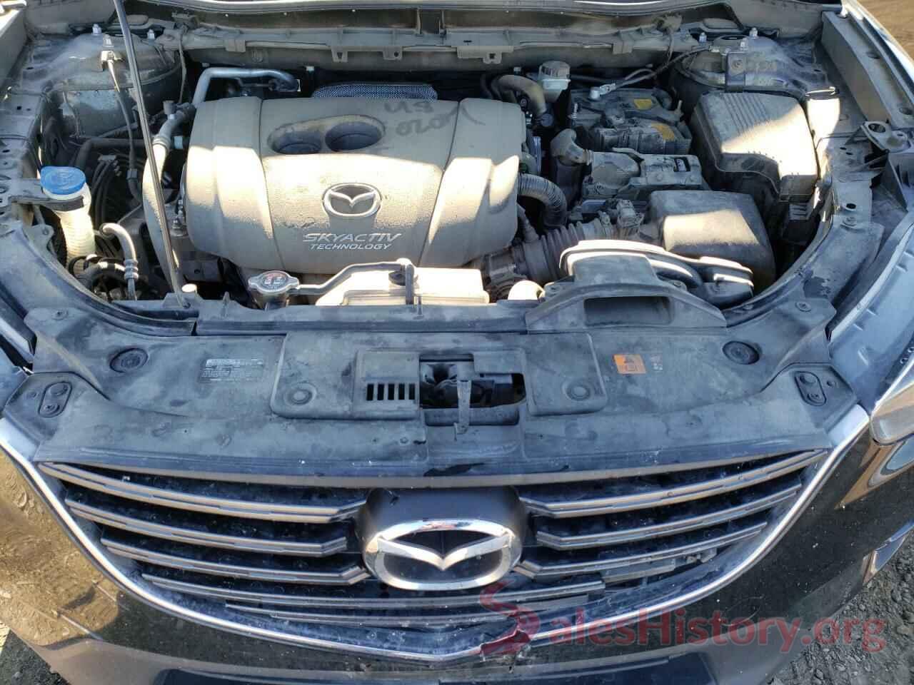 JM3KE2CY4G0913949 2016 MAZDA CX-5