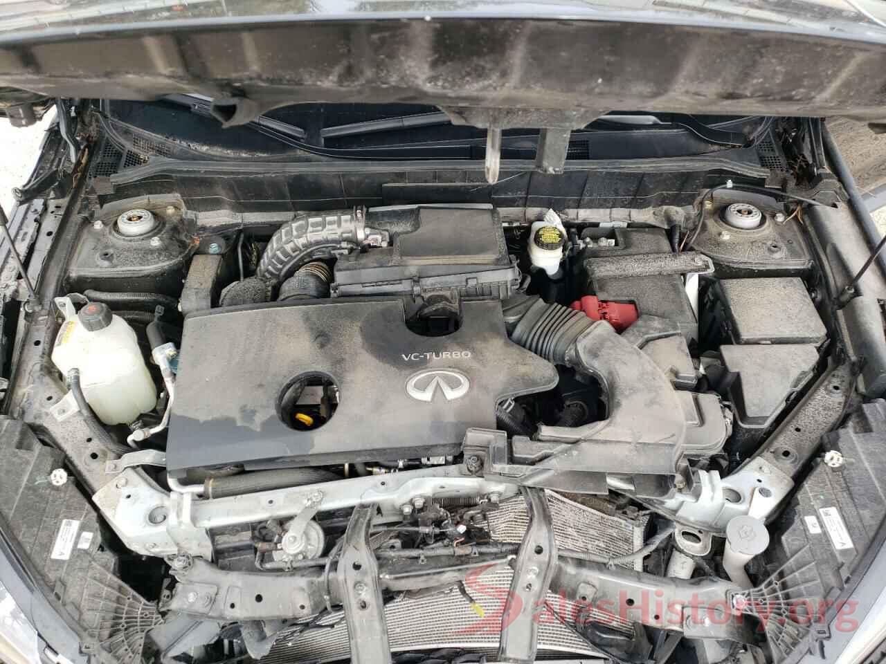 3PCAJ5M3XKF140449 2019 INFINITI QX50