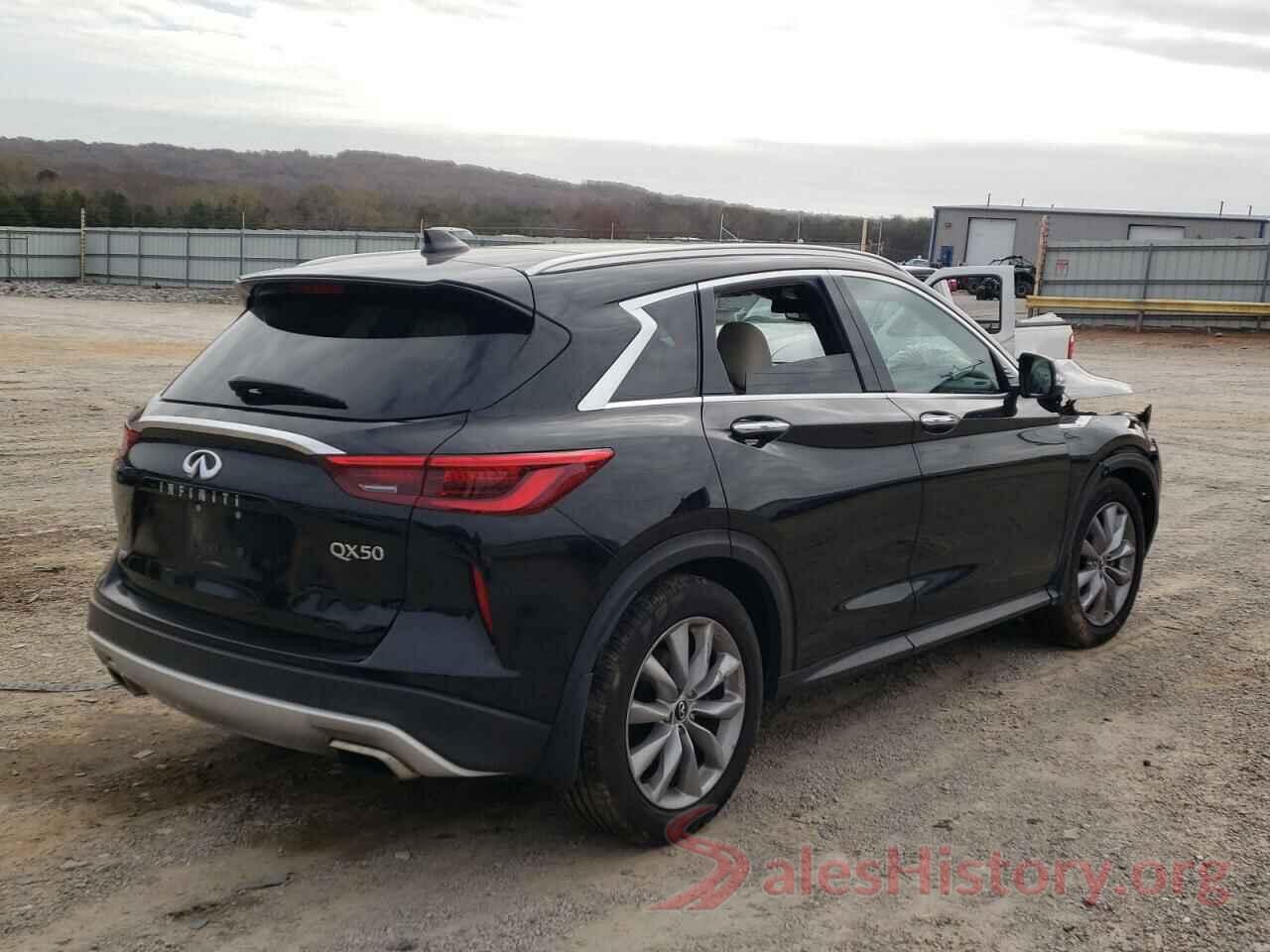 3PCAJ5M3XKF140449 2019 INFINITI QX50