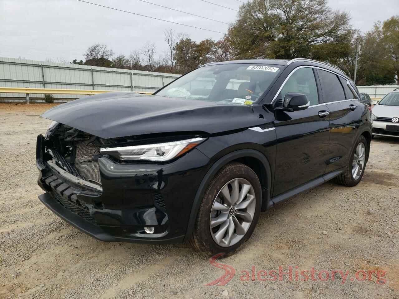 3PCAJ5M3XKF140449 2019 INFINITI QX50