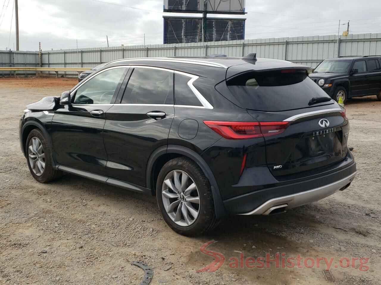 3PCAJ5M3XKF140449 2019 INFINITI QX50