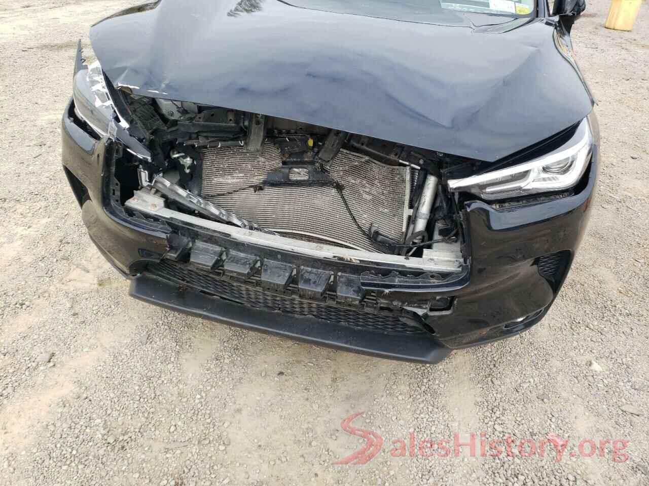 3PCAJ5M3XKF140449 2019 INFINITI QX50