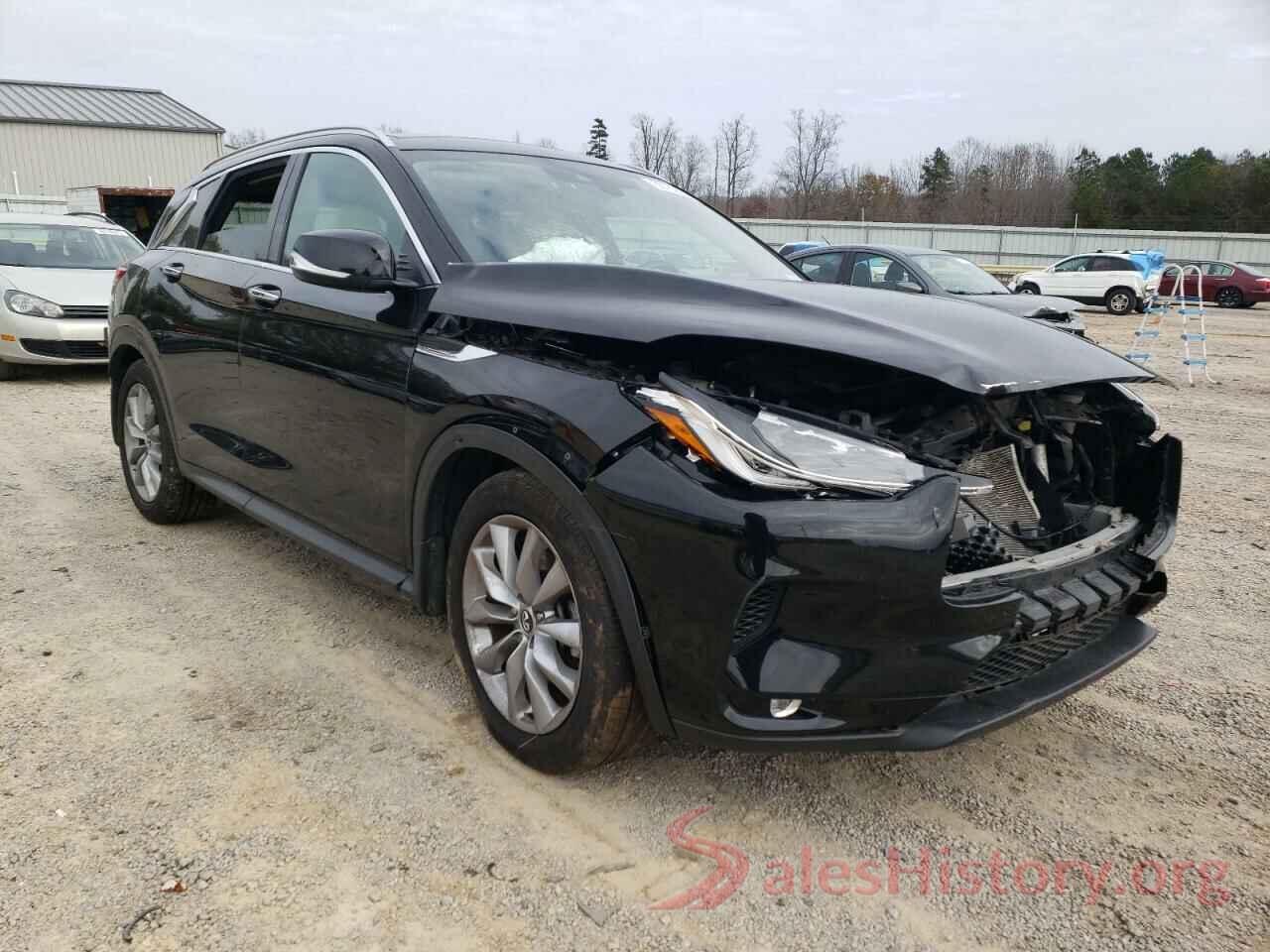 3PCAJ5M3XKF140449 2019 INFINITI QX50