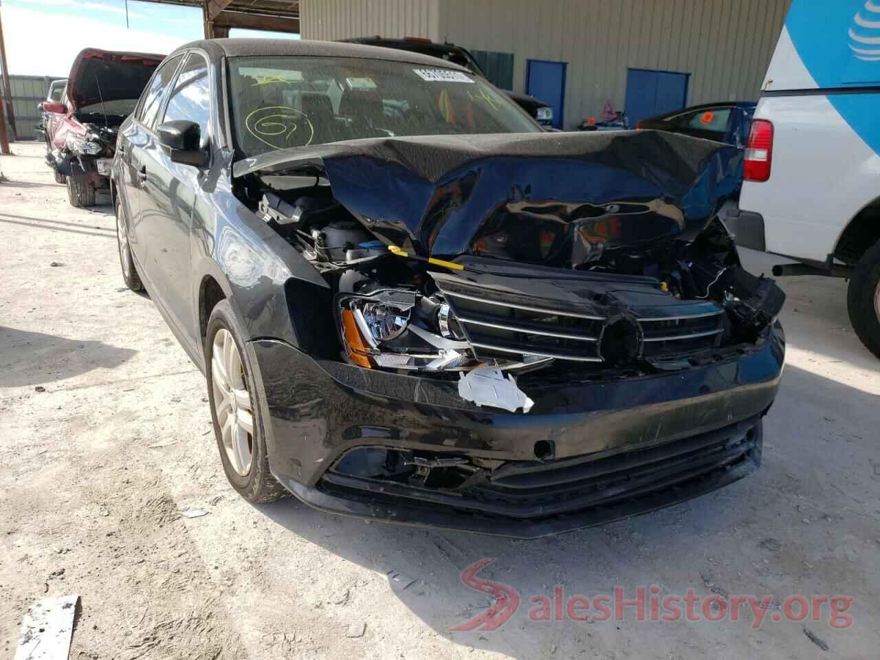 3VW2B7AJ5JM233760 2018 VOLKSWAGEN JETTA