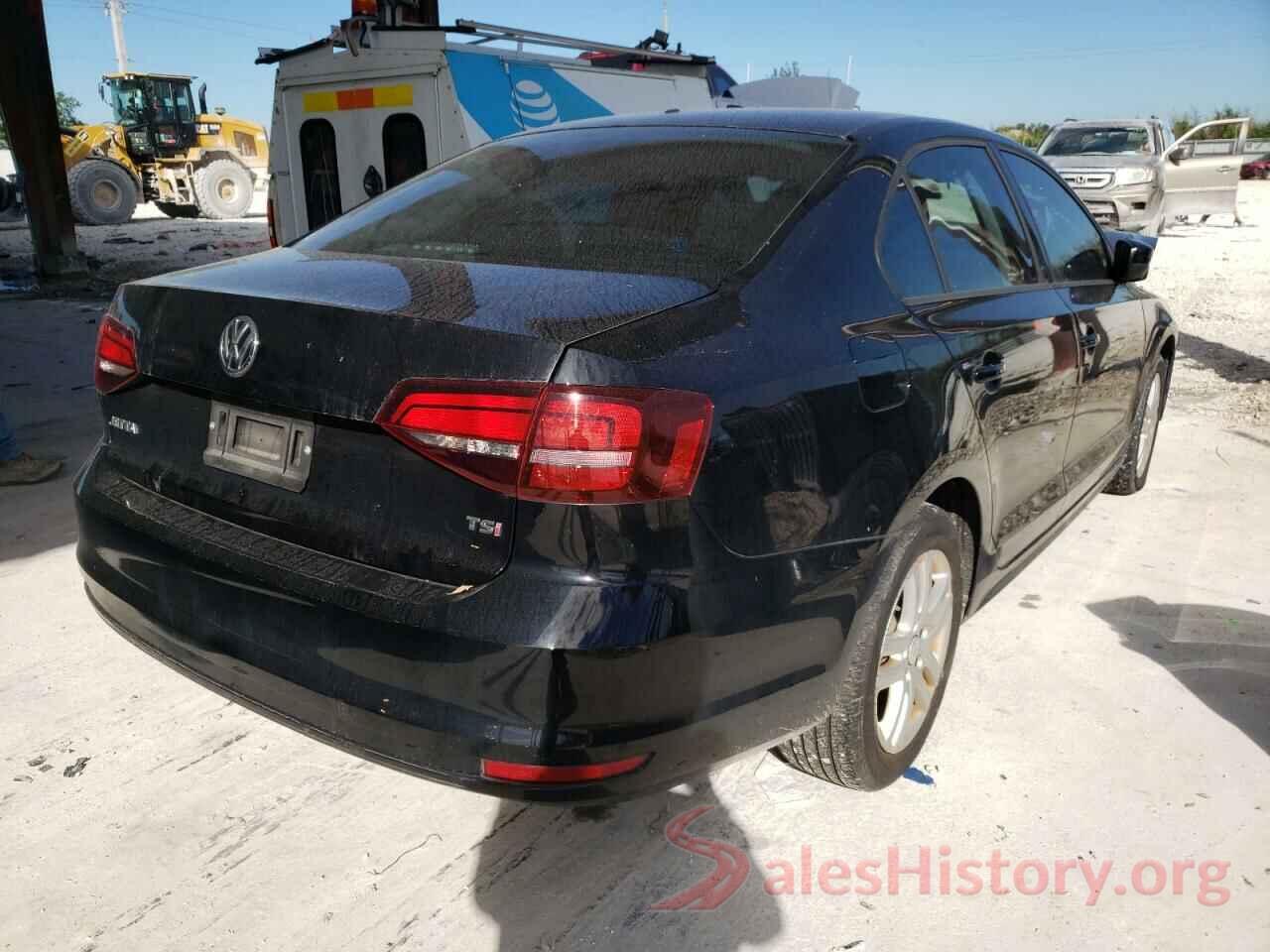 3VW2B7AJ5JM233760 2018 VOLKSWAGEN JETTA