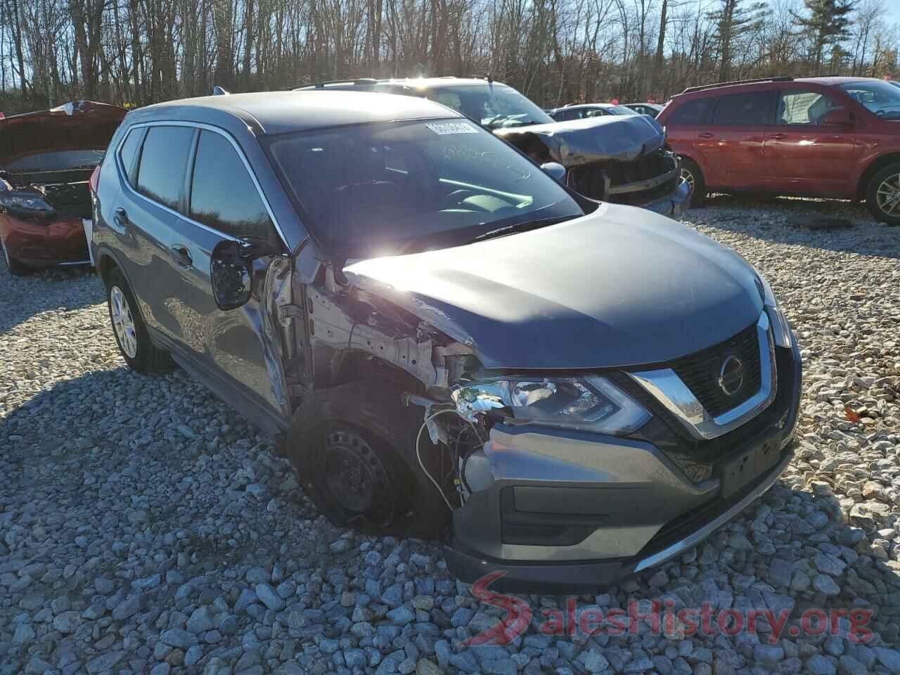 KNMAT2MV3JP570032 2018 NISSAN ROGUE