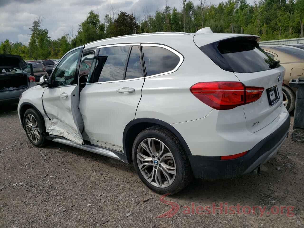 WBXHT3C38GP887143 2016 BMW X1