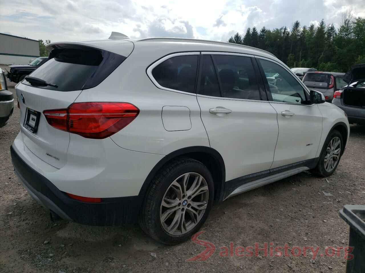 WBXHT3C38GP887143 2016 BMW X1