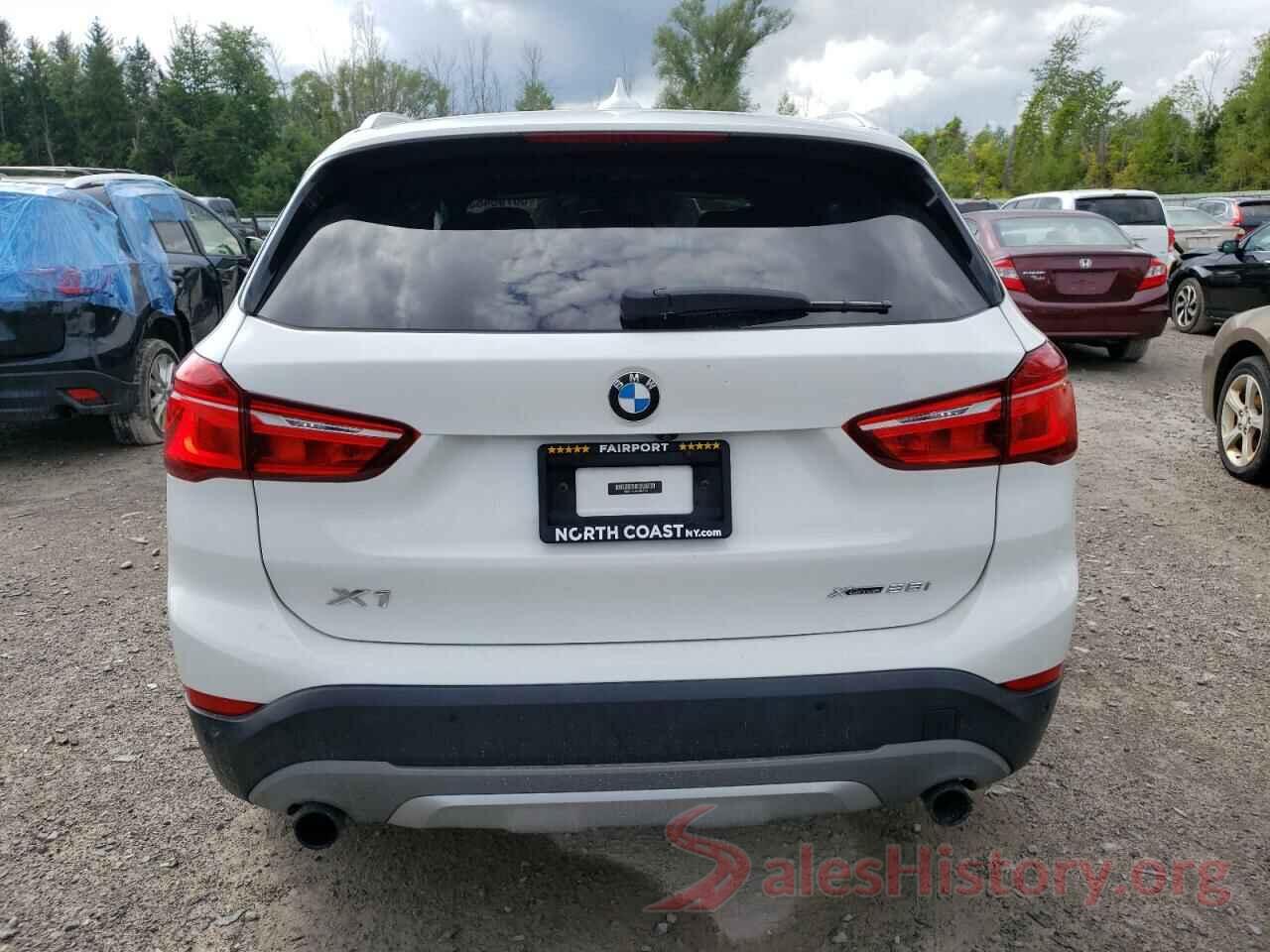 WBXHT3C38GP887143 2016 BMW X1