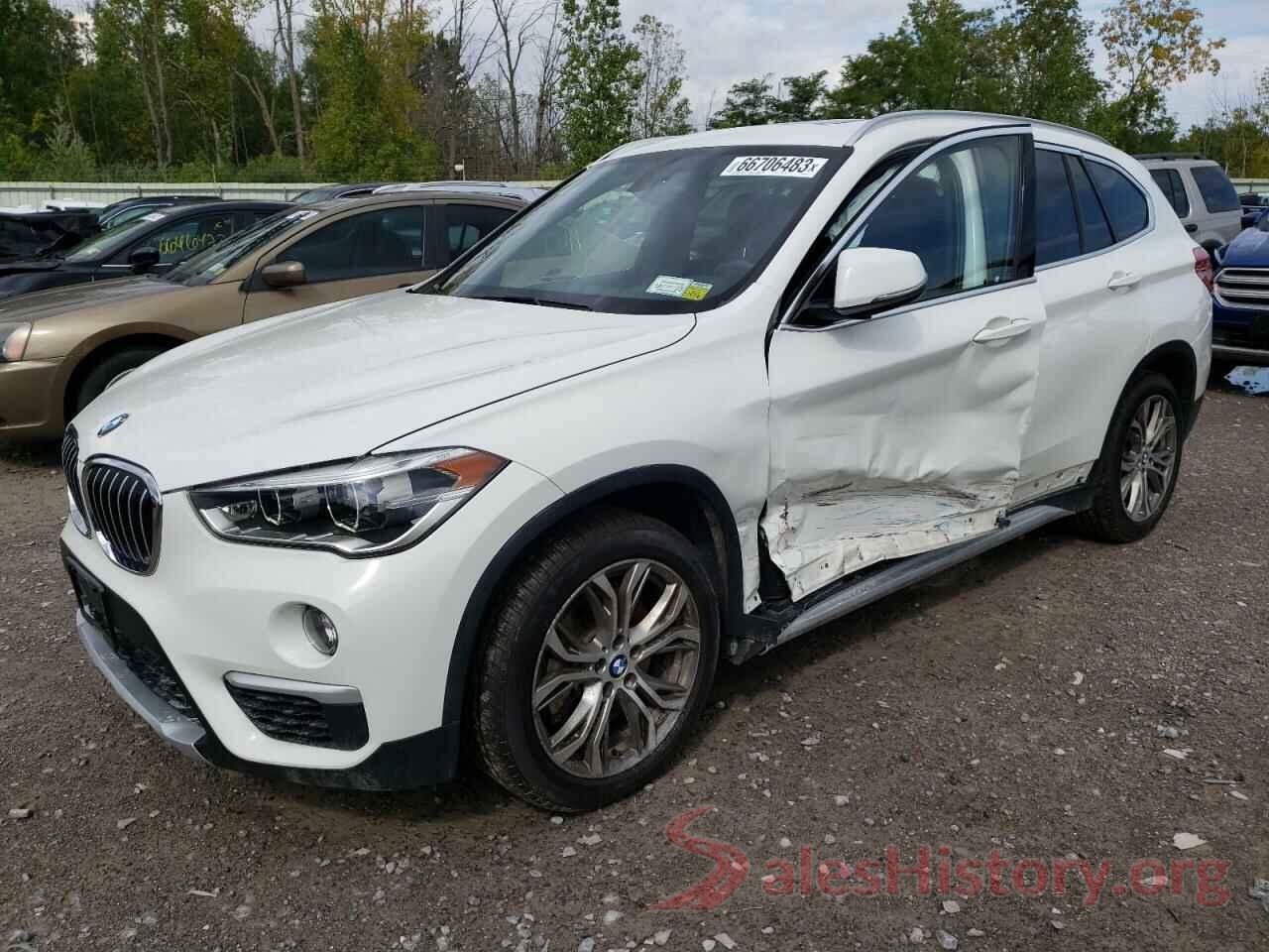 WBXHT3C38GP887143 2016 BMW X1