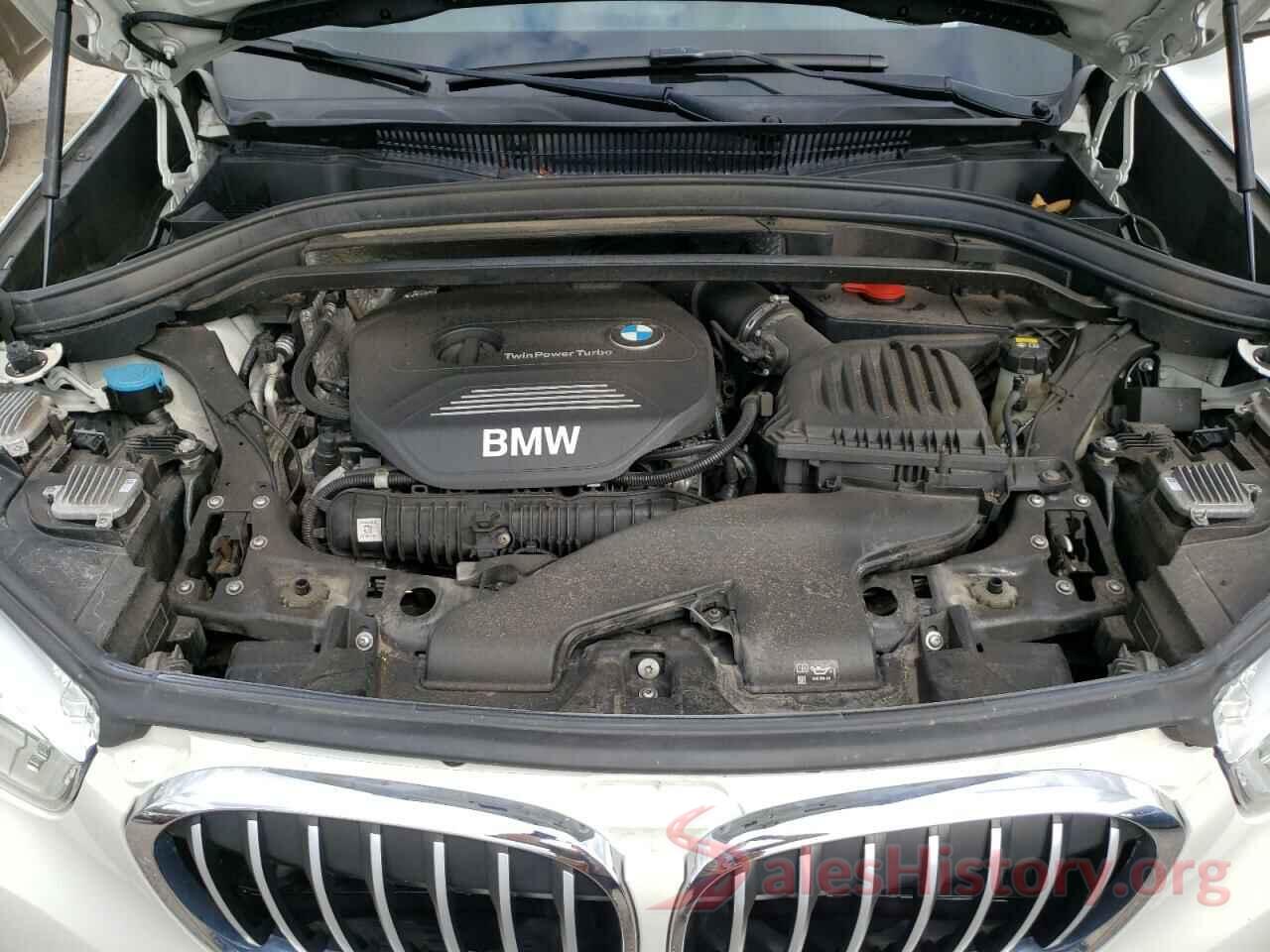 WBXHT3C38GP887143 2016 BMW X1