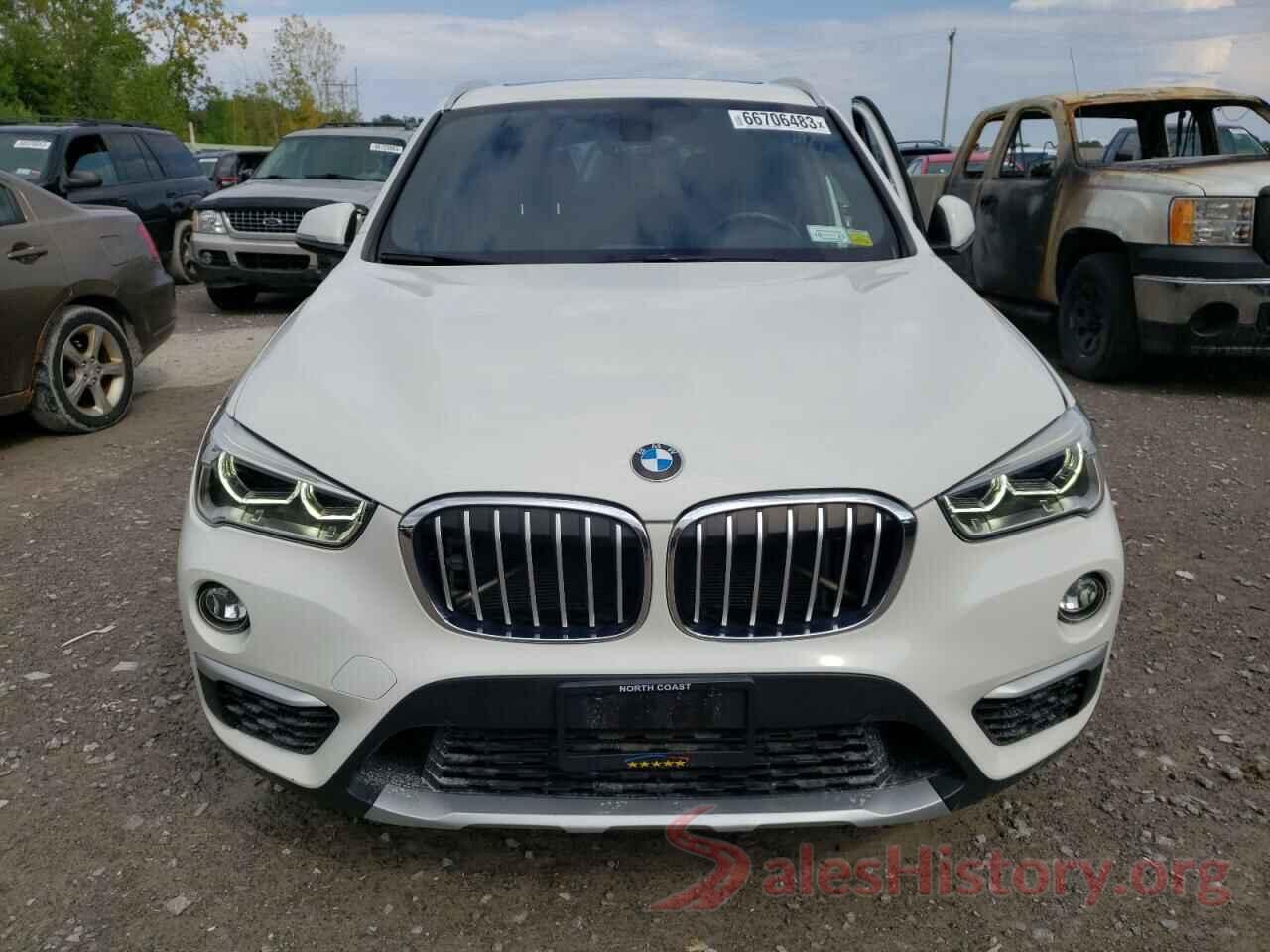 WBXHT3C38GP887143 2016 BMW X1