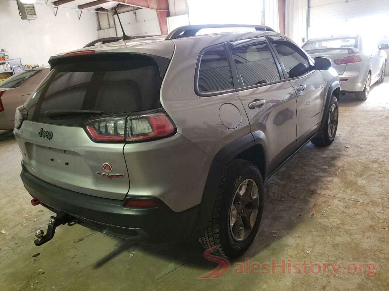 1C4PJMBX5KD104945 2019 JEEP CHEROKEE