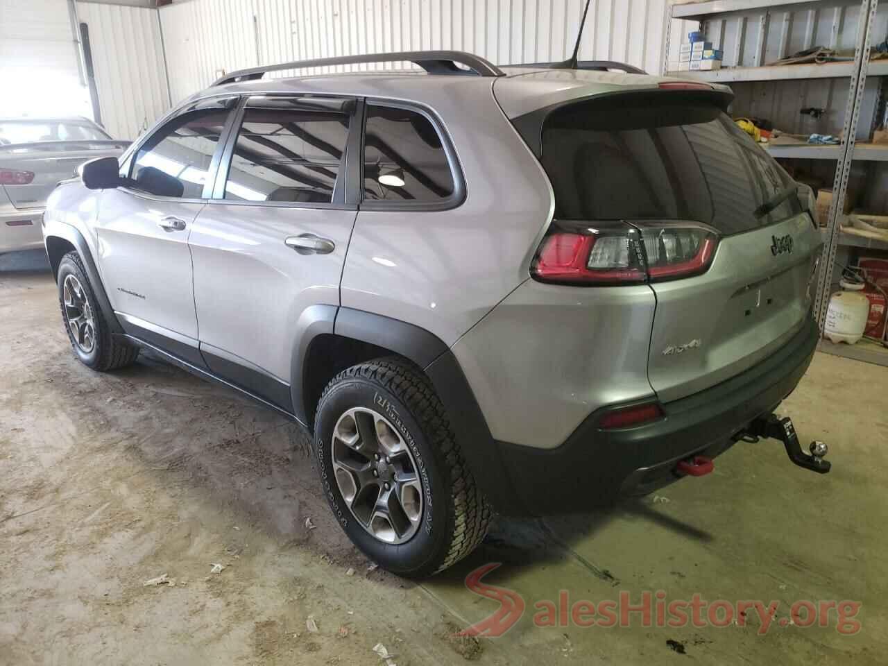 1C4PJMBX5KD104945 2019 JEEP CHEROKEE