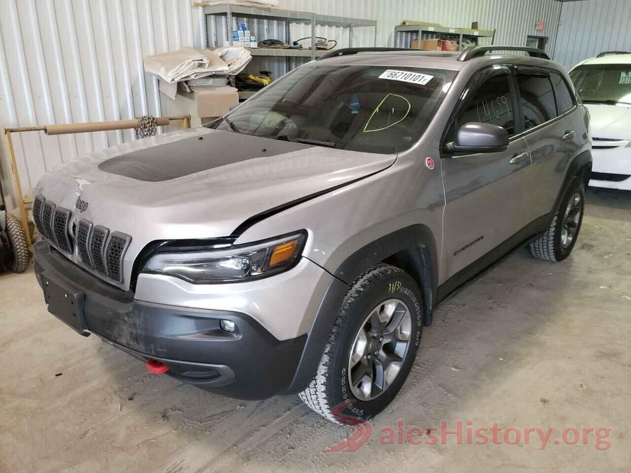 1C4PJMBX5KD104945 2019 JEEP CHEROKEE