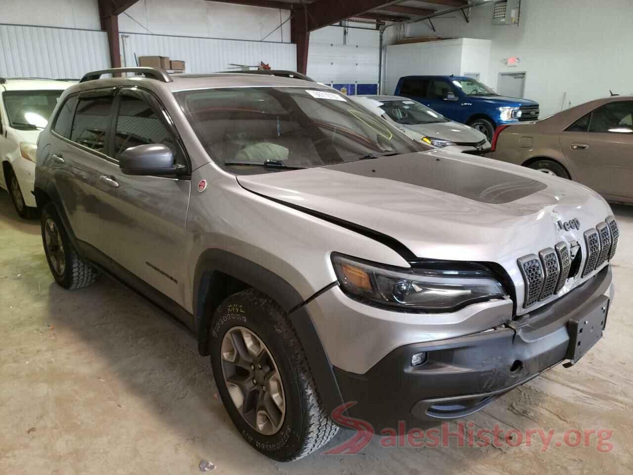 1C4PJMBX5KD104945 2019 JEEP CHEROKEE