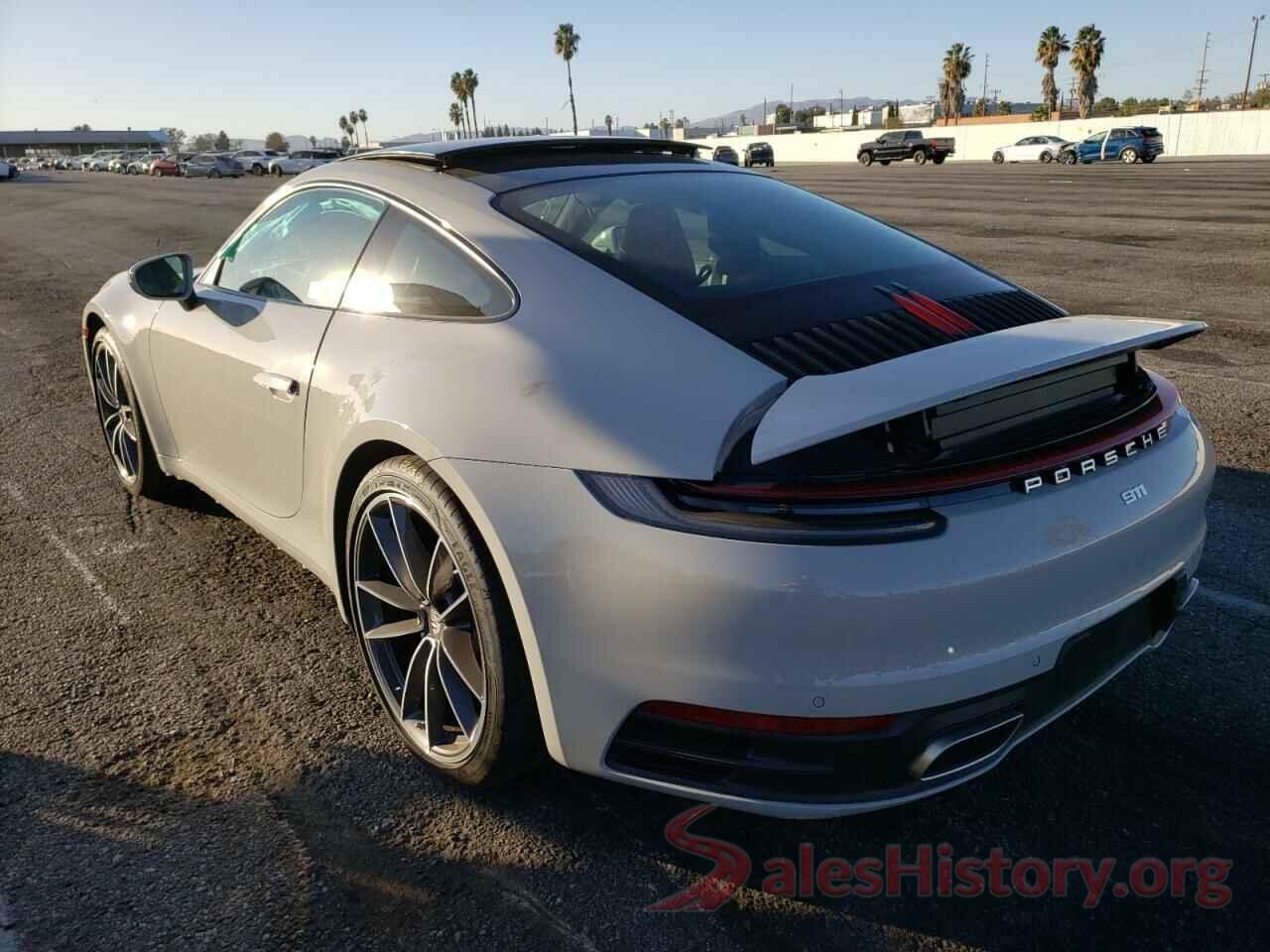 WP0AA2A95NS205190 2022 PORSCHE 911