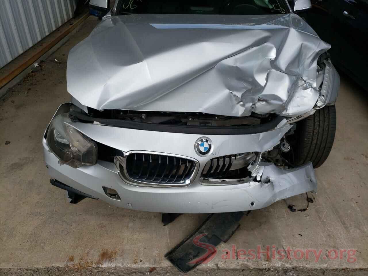 WBA8B9G35HNU54810 2017 BMW 3 SERIES