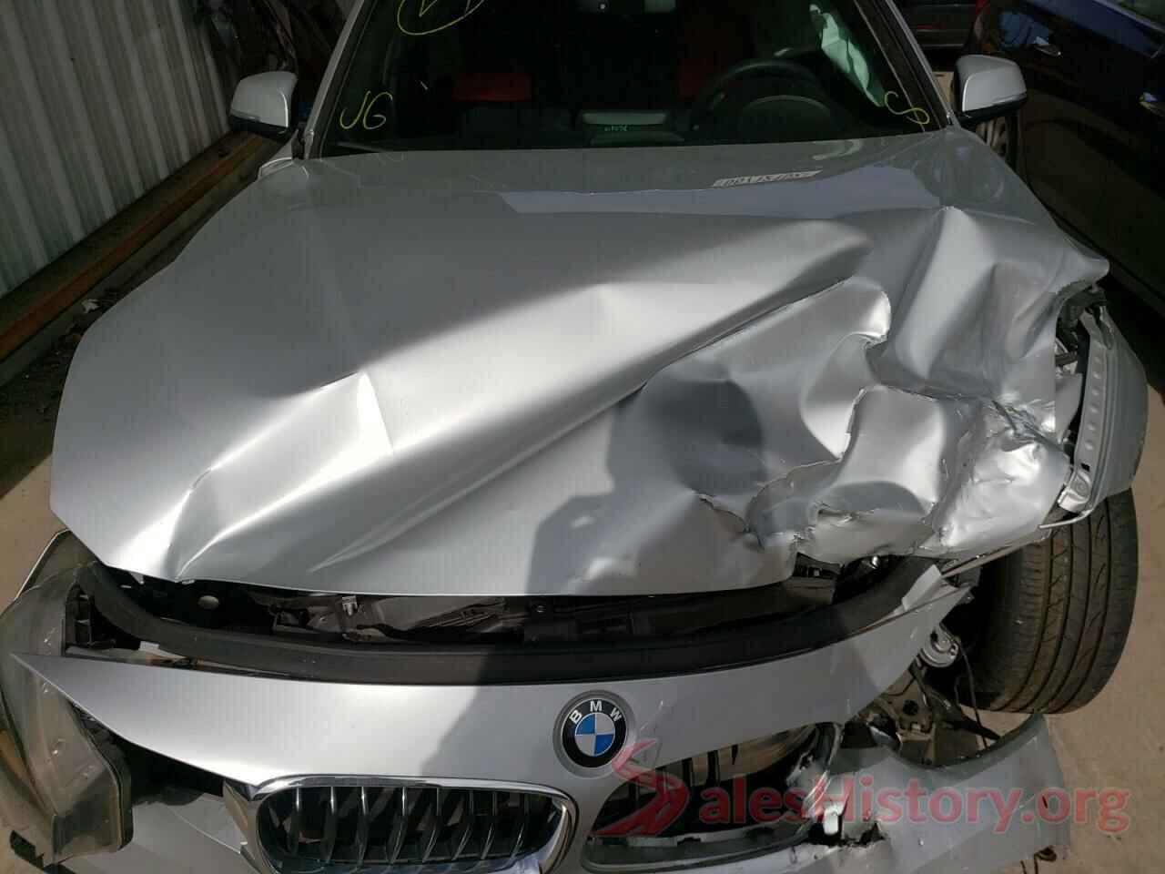 WBA8B9G35HNU54810 2017 BMW 3 SERIES