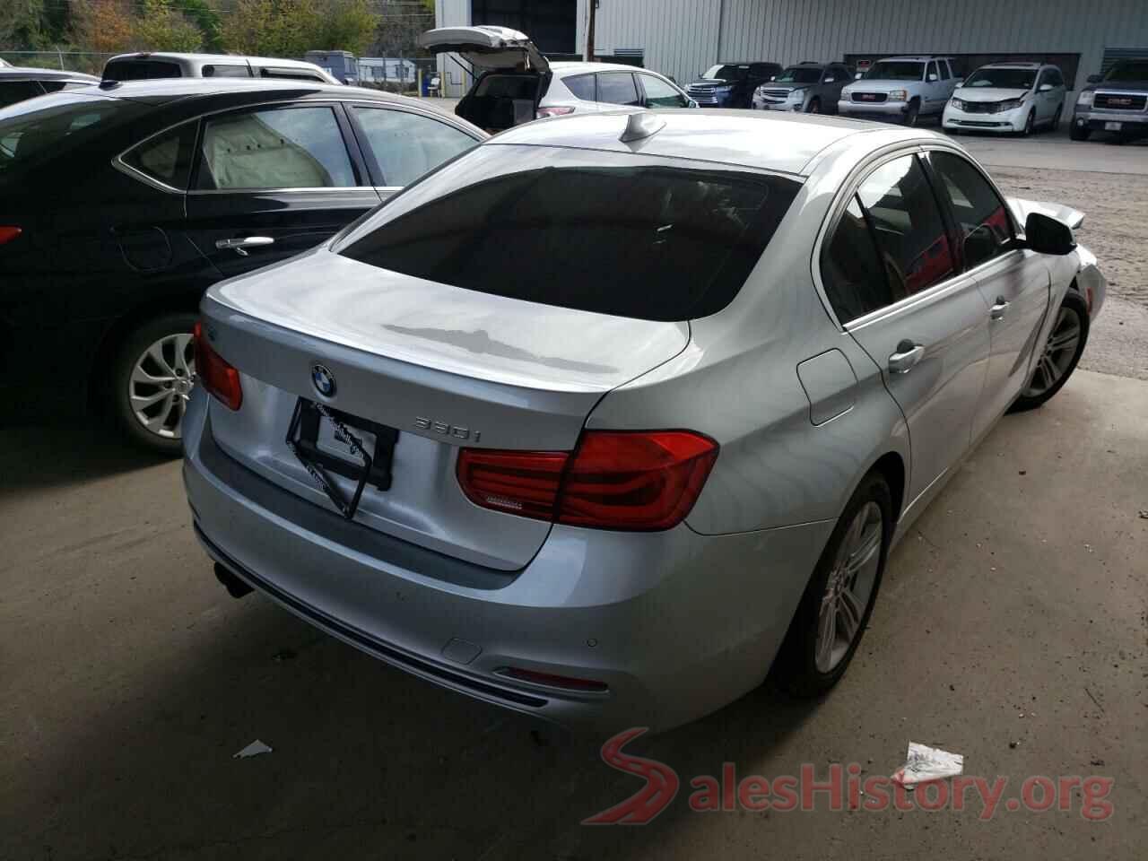 WBA8B9G35HNU54810 2017 BMW 3 SERIES