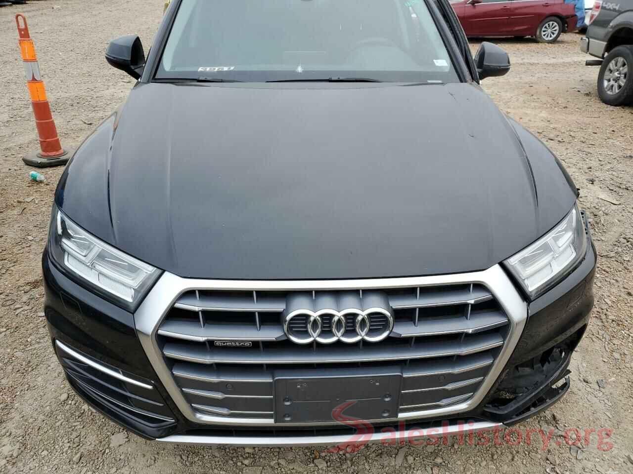 WA1BNAFY9J2011866 2018 AUDI Q5