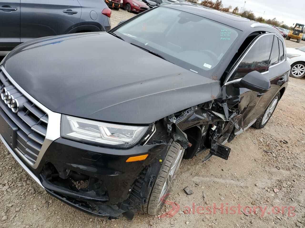 WA1BNAFY9J2011866 2018 AUDI Q5