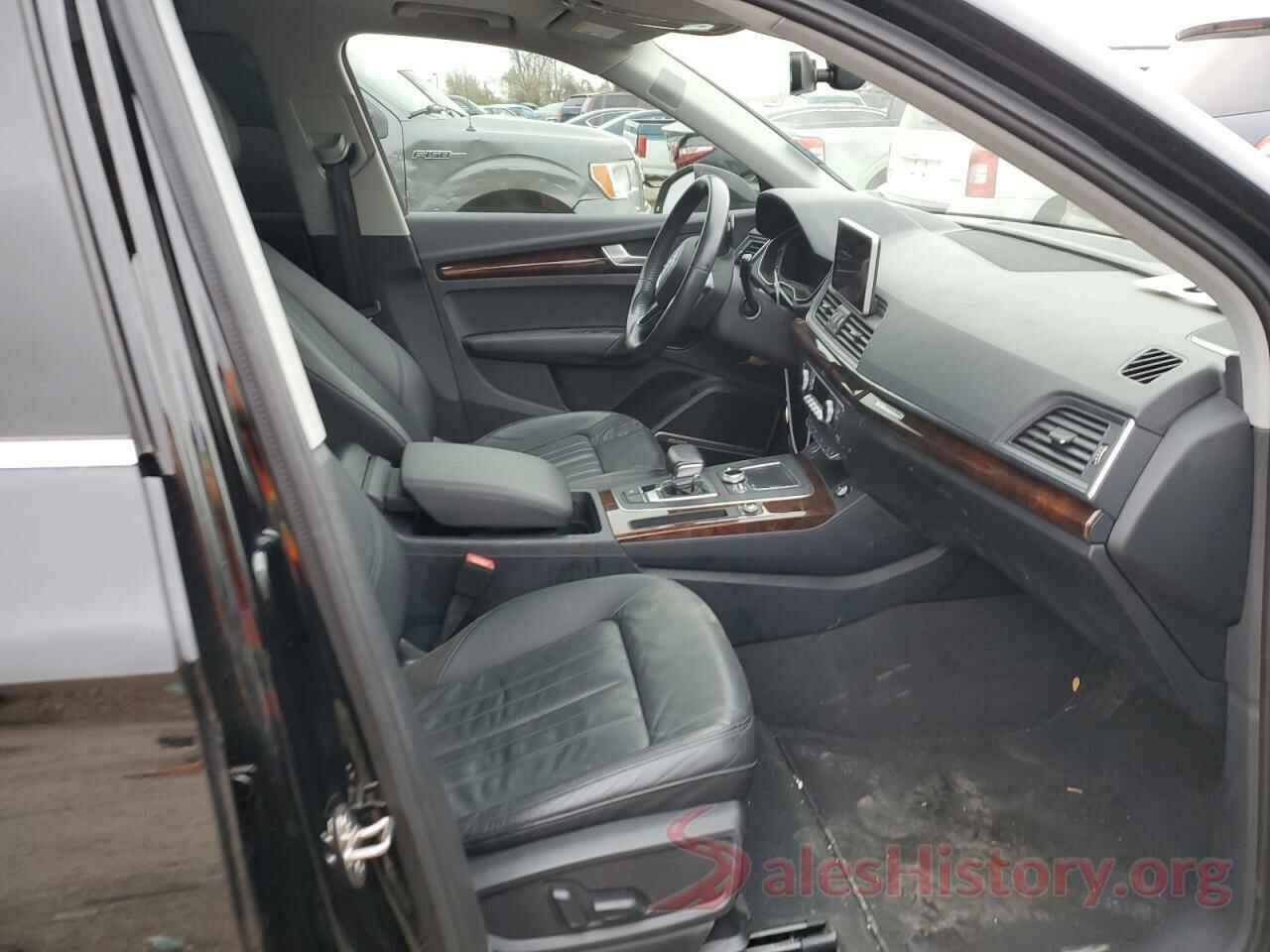 WA1BNAFY9J2011866 2018 AUDI Q5