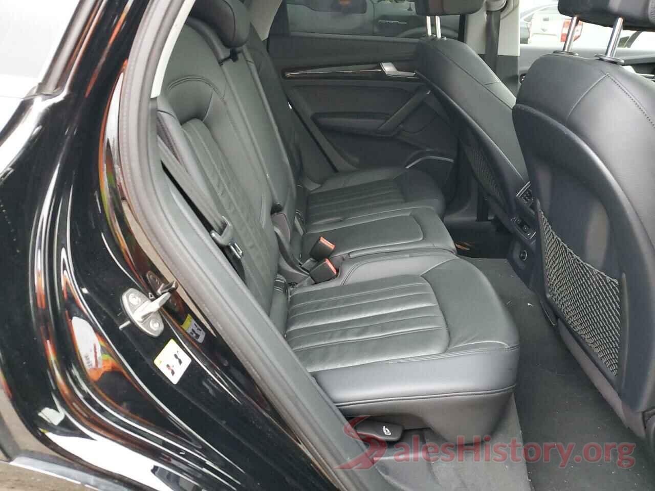 WA1BNAFY9J2011866 2018 AUDI Q5