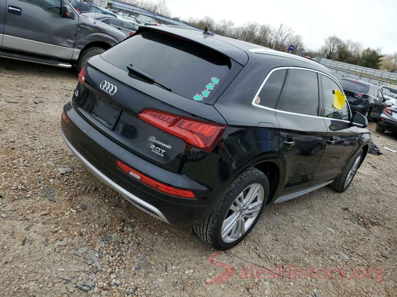 WA1BNAFY9J2011866 2018 AUDI Q5