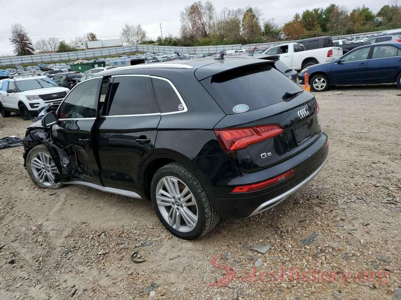 WA1BNAFY9J2011866 2018 AUDI Q5